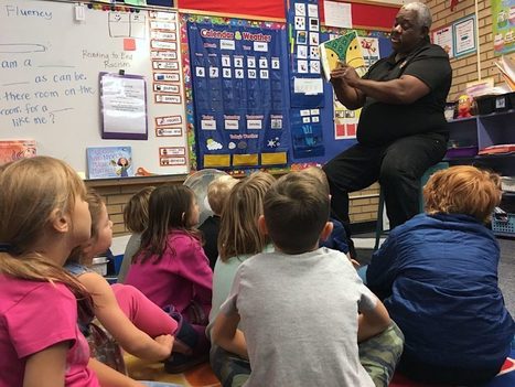 ‘Keep the story going:’ How community volunteers nudge elementary students to take on racism | Creativity in the School Library | Scoop.it