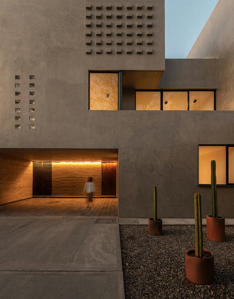 .@architizer ::: #CASAS_de_VECINDAD: El resurgimiento de las #residencias_comunales_históricas de #MÉXICO… Por #Samantha_Frew. – | The Architecture of the City | Scoop.it