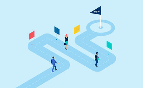 ‘Agile’ en BBVA: un viaje de transformación continua | Proyectos y Emprendimiento | Scoop.it