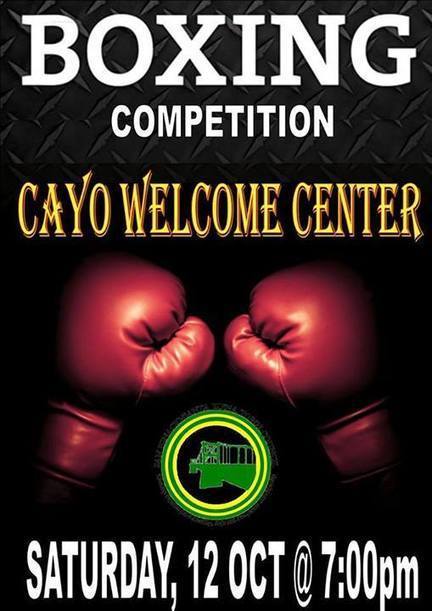 Boxing Entertainment in Cayo | Cayo Scoop!  The Ecology of Cayo Culture | Scoop.it