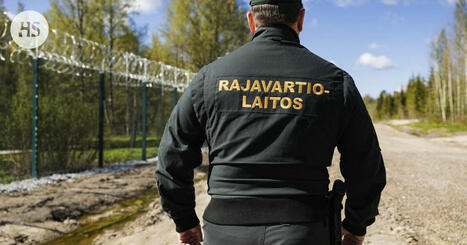 Epäilty laiton rajanylitys Kiteellä | HS.fi | 1Uutiset - Lukemisen tähden | Scoop.it