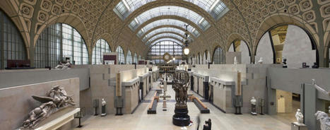 Guide de visite du musée d'Orsay | Arts et FLE | Scoop.it