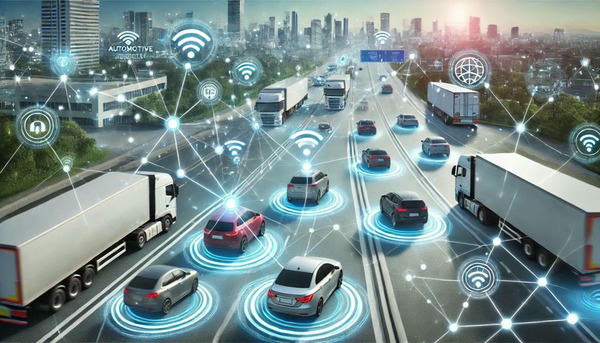 IoT automobile pour des véhicules plus intelligents et une fabrication automobile optimisée | The Revolution Of The Car Industry | Scoop.it