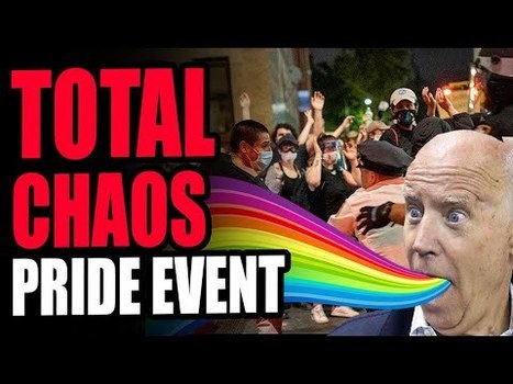 Pride Event ENDS IN CHAOS In NYC.. Any time Democrats Get Together, The Result Is Obvious. | anonymous activist | Scoop.it