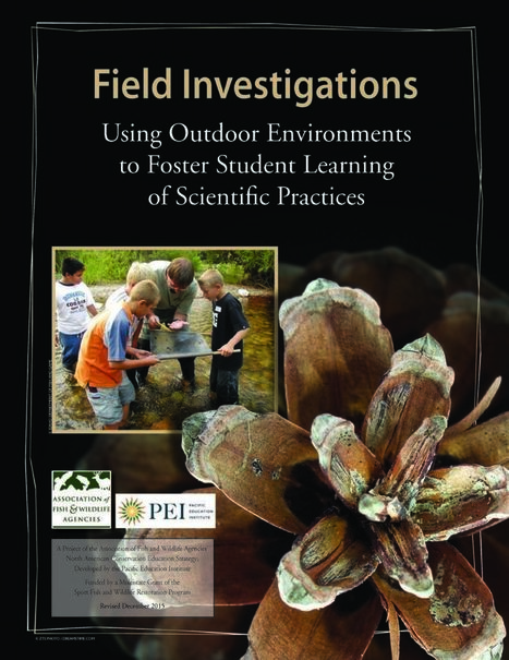 FieldSTEM&reg; Resources | Rainforest CLASSROOM | Scoop.it