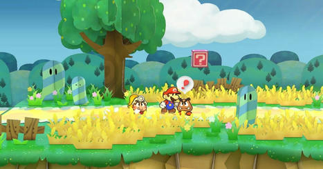 Paper Mario: The Thousand-Year Door remake is newcomer-friendly | consumer psychology | Scoop.it
