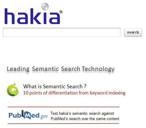Leading semantic Search Technology hakia.com | 21st Century Tools for Teaching-People and Learners | Scoop.it