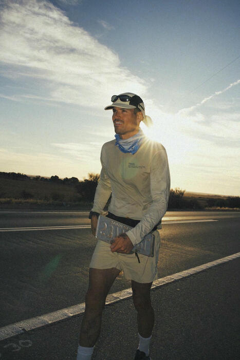 Ultrarunner Will Goodge endured hallucinations and sleepless nights during 2,387-mile run across Australia in 35 days | Physical and Mental Health - Exercise, Fitness and Activity | Scoop.it