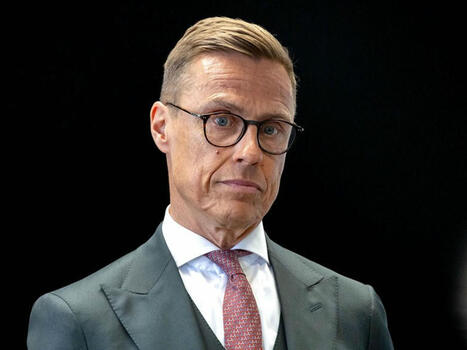 Kommentti: Nyt ei mennyt nappiin, Alexander Stubb | 1Uutiset - Lukemisen tähden | Scoop.it