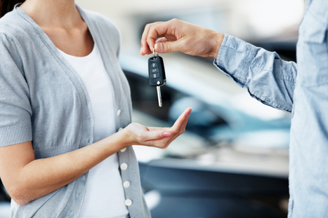 Quelle assurance pour une location de voiture entre particuliers ? - LesFurets.com | Banque Assurance 2.0 | Scoop.it