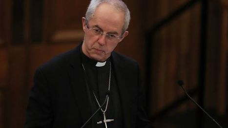 Archbishop of Canterbury calls for radical economic reform - BBC News | In the news: data in the UK Data Service collection across the web | Scoop.it