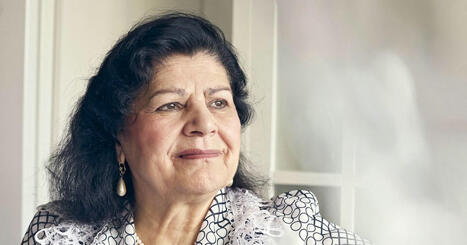 Taiteen akateemikoksi nimitetty Hilja Grönfors, 72: ”Mietin, voiko niin hienon nimityksen ottaa vastaan kansakoulun käynyt nainen” | 1Uutiset - Lukemisen tähden | Scoop.it