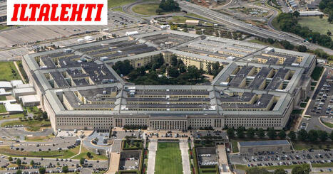 8 miljardin munaus &ndash; Pentagonin mitta t&auml;yttyi | 1Uutiset - Lukemisen t&auml;hden | Scoop.it