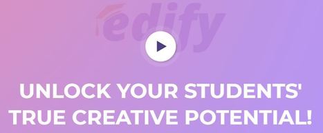 Animaker Edify - Creativity is the new literacy! | Digital Presentations in Education | Scoop.it