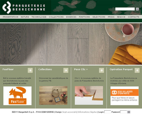 Un parquet de qualité pour votre maison bois | Magazine Eco maison bois | Immobilier | Scoop.it