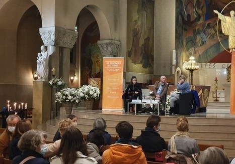 “Féminisme et crise de la masculinité”: nous étions à la conférence d’Eugénie Bastié et Thérèse Hargot | Famille et sexualité | Scoop.it