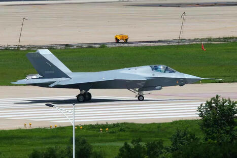Pakistan denies J-35 fighter jet deal | DEFENSE NEWS | Scoop.it