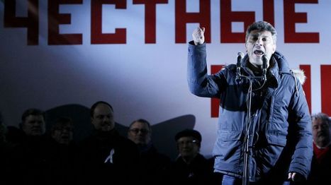 OTRA FALSA BANDERA más que acelera la crispación global - El opositor ruso Boris Nemtsov, asesinado a tiros en Moscú | La R-Evolución de ARMAK | Scoop.it