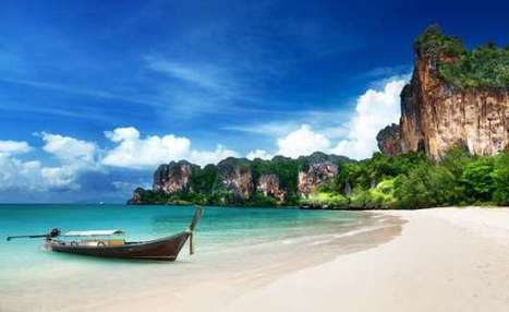EasyVoyage : "Le E-Visa bientôt accessible pour se rendre en Thaïlande | Ce monde à inventer ! | Scoop.it