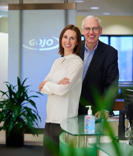 Next generation takes over at Akron's GOJO Industries | Business as an Agent of World Benefit | Scoop.it