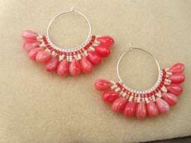 Diy Earrings Jewelry Making Ideas Fashion Je