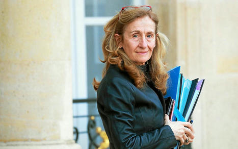 La ministre de l’Éducation, Nicole Belloubet, sera au lycée Colbert de Lorient ce vendredi | L'INDUSTRIE EN BRETAGNE | Scoop.it