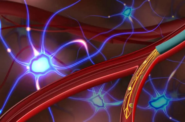 Ultraflexible endovascular probes for brain recording through micrometer-scale vasculature | Brain Computer Interfaces & connected medical devices | Scoop.it