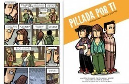 LIBRO: Cómic de sensibilización contra la violencia de género “Pillada por ti” « Con igualdad.org | Portal de recursos y actualidad para la igualdad de género | E-Learning-Inclusivo (Mashup) | Scoop.it