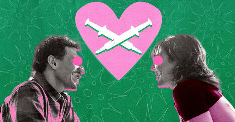 Anti-Vax Dating Apps Are Going IRL. People Are Mad as Hell About It | H&eacute;sitations Vaccinales: Observatoire HESIVAXs | Scoop.it
