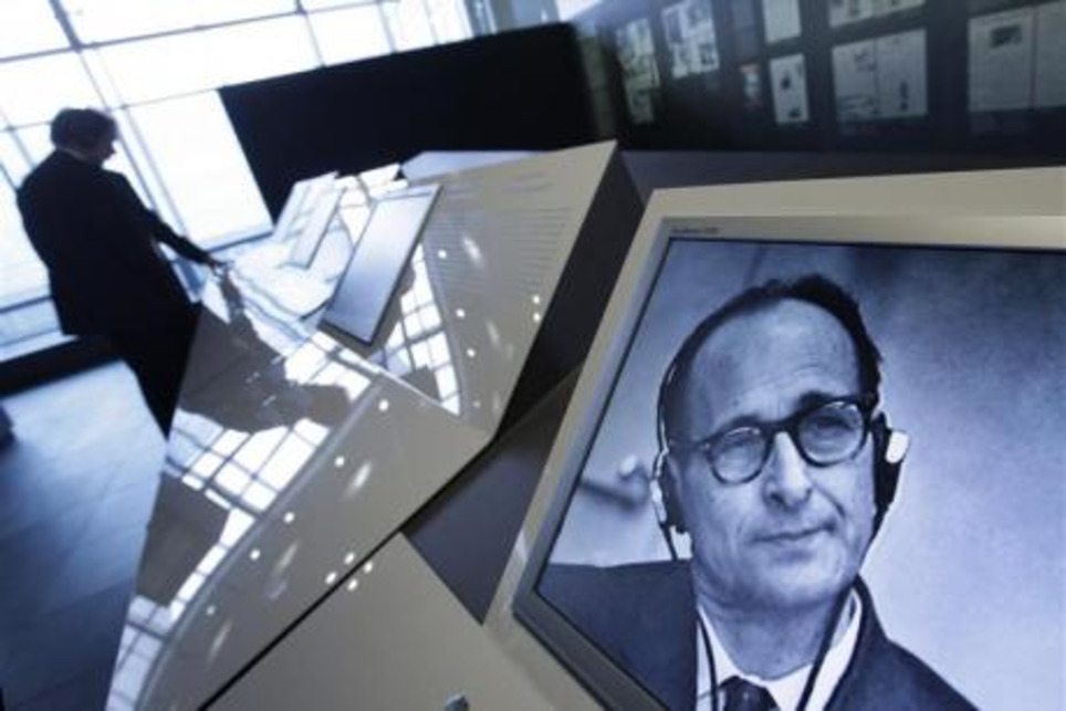 Le procès Eichmann revisité | "Qui si je criais...?" | Scoop.it