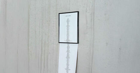 zélé collective turns uber eats' entire menu into 22-meter-long print artwork | El Mundo del Diseño Gráfico | Scoop.it