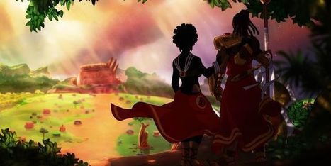 Une petite histoire du jeu vidéo africain | UseNum - Jeux | Scoop.it