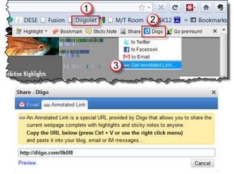 Using Diigo for Collaborative Curation | Augmented Collective Intelligence | Scoop.it