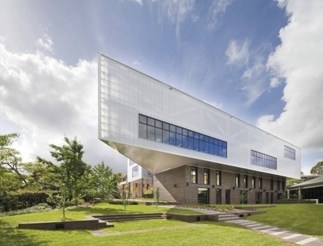 Ravenswood School for Girls / BVN | Creativity in the School Library | Scoop.it
