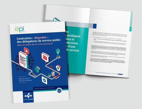 Club DSP, un nouveau guide juridique sur les concessions de services et la délégation de service public | Veille juridique du CDG13 | Scoop.it