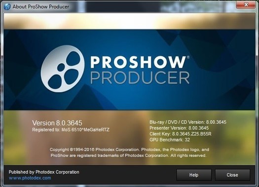 Proshow Producer For Mac Free Download