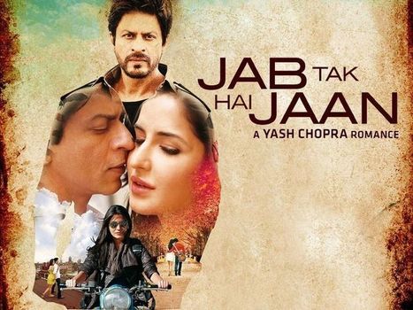 Jab tak hai jaan hindi movie free download hd