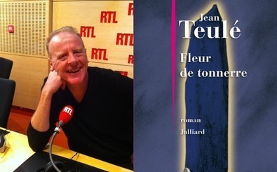 Jean Teulé est l'invité de Laissez-vous Tenter pour son dernier roman "Fleur de tonnerre" dans Laissez-vous tenter le 04-03-2013 sur RTL. | J'écris mon premier roman | Scoop.it