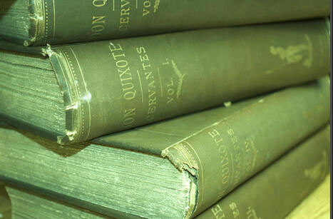 Des chercheurs ont créé un outil pour repérer les livres toxiques | La Bibliothèque de l'École nationale des chartes-PSL vous accompagne dans la préparation aux concours | Scoop.it