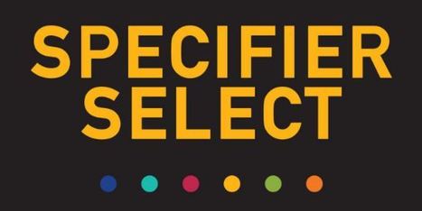 Specifier Select | Architecture, Design & Innovation | Scoop.it