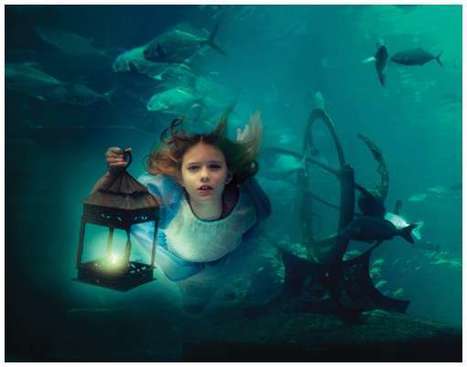 Story Starters | Literacy Shed | How to find and tell your story | Scoop.it