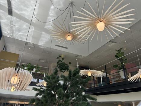 Avec ses luminaires &eacute;co-responsables et dessin&eacute;s &agrave; Forest-sur-Marque, Mika Chrost prend la lumi&egrave;re | revue de presse | Scoop.it
