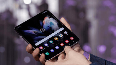 Samsung Galaxy Z Fold 4 will pack 108 MP camera but will miss a S Pen slot | Mobile Price India | Scoop.it