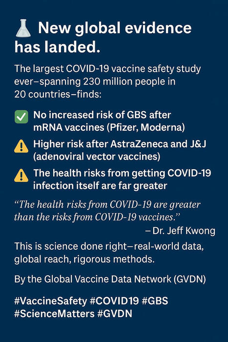 Guillain-Barré syndrome (GBS) is a rare neurological disorder where the body’s immune system attacks the nerves, affecting about 1 to 4 people per 100,000 each year. | Helen Petousis-Harris | Hésitations Vaccinales: Observatoire HESIVAXs | Scoop.it