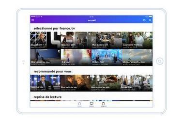 France Télévisions lance une nouvelle plate-forme numérique | digitalisation des entreprises | Scoop.it