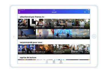 France Télévisions lance une nouvelle plate-forme numérique | digitalisation des entreprises | Scoop.it