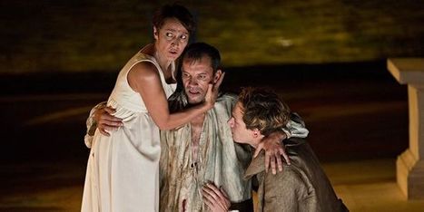 Jean-Pierre Vincent ramène Iphigénie sur nos rivages | Revue de presse théâtre | Scoop.it
