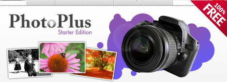 fluxmark: Gratuit -Logiciel PhotoPlus Starter Edition 2011 Licence gratuite pour Windows 7 , Vista , XP | Logiciel Gratuit Licence Gratuite | Scoop.it