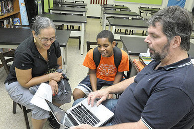 Old School or New School, Keep Parents Involved | iGeneration - Humane Use of Technology in an AI world (Pedagogy & Digital Innovation) | Scoop.it