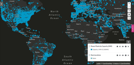 Resource Watch | Monitoring the Planet’s Pulse | Journalisme graphique | Scoop.it